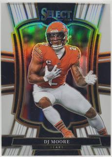 DJ Moore
