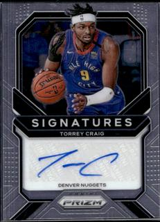 Torrey Craig