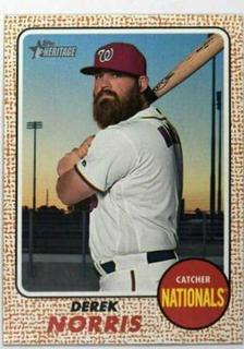 Derek Norris