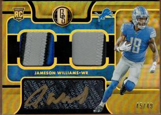Jameson Williams