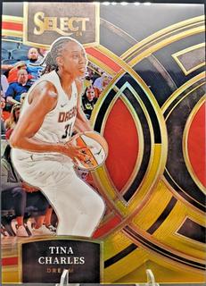 Tina Charles
