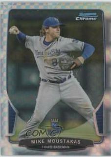 Mike Moustakas