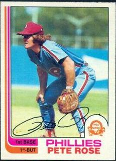 Pete Rose