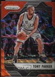 Tony Parker