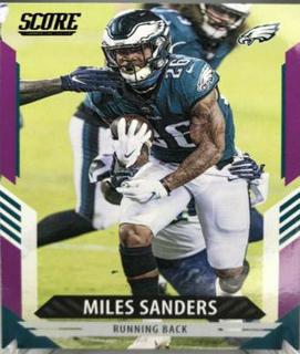 Miles Sanders