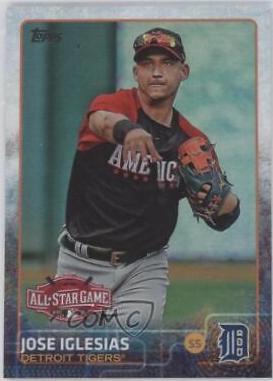 Jose Altuve [All Star Rainbow Foil] #US201