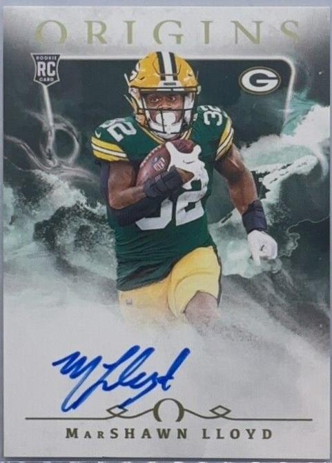 MarShawn Lloyd #RAU-MLL