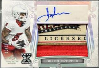 Jalen Cropper