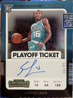 Scottie Lewis