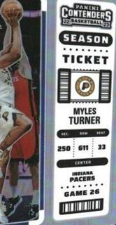 Myles Turner