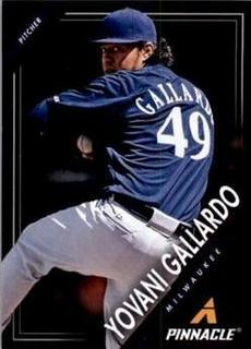 Yovani Gallardo