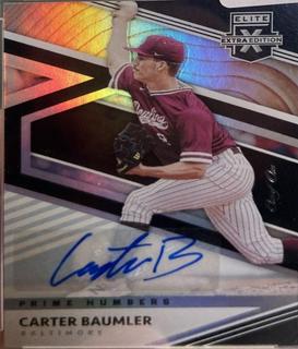 Carter Baumler