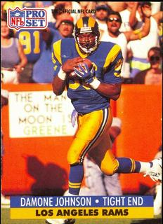 Damone Johnson