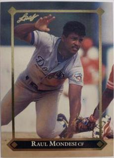 Raul Mondesi