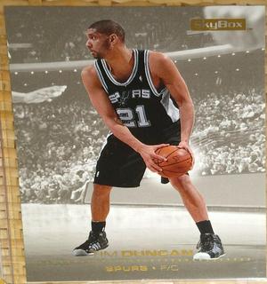 Tim Duncan