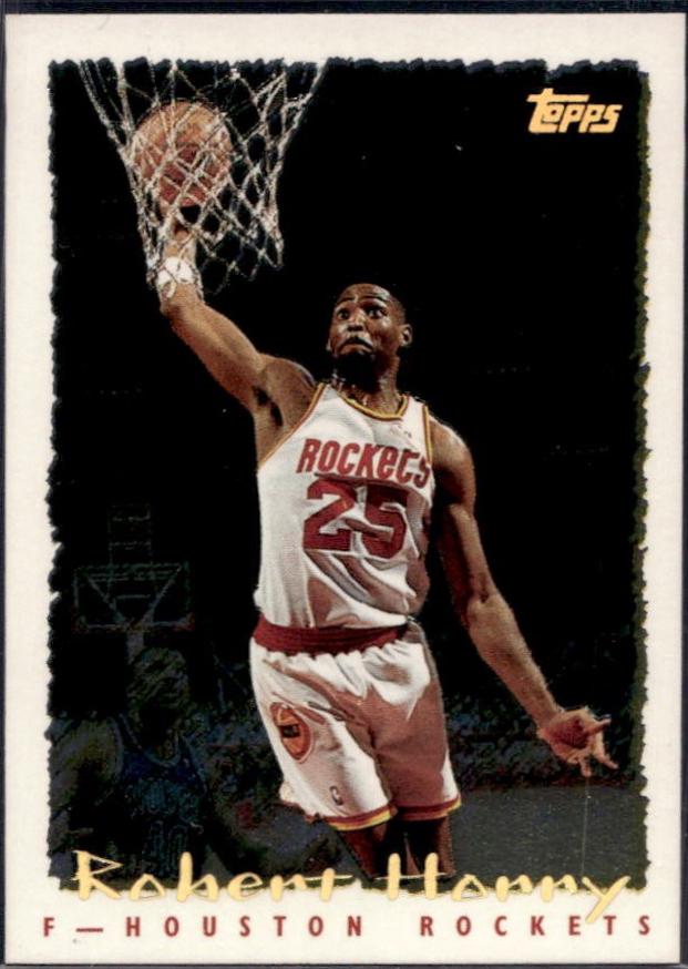 Robert Horry [Spectralight] #319