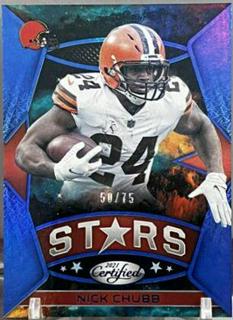Nick Chubb