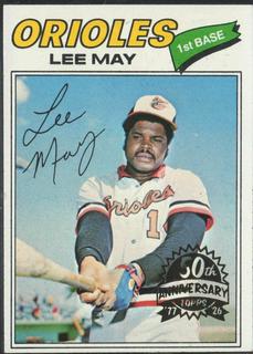 Lee May