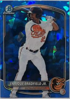 Enrique Bradfield Jr.