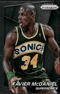 Xavier McDaniel