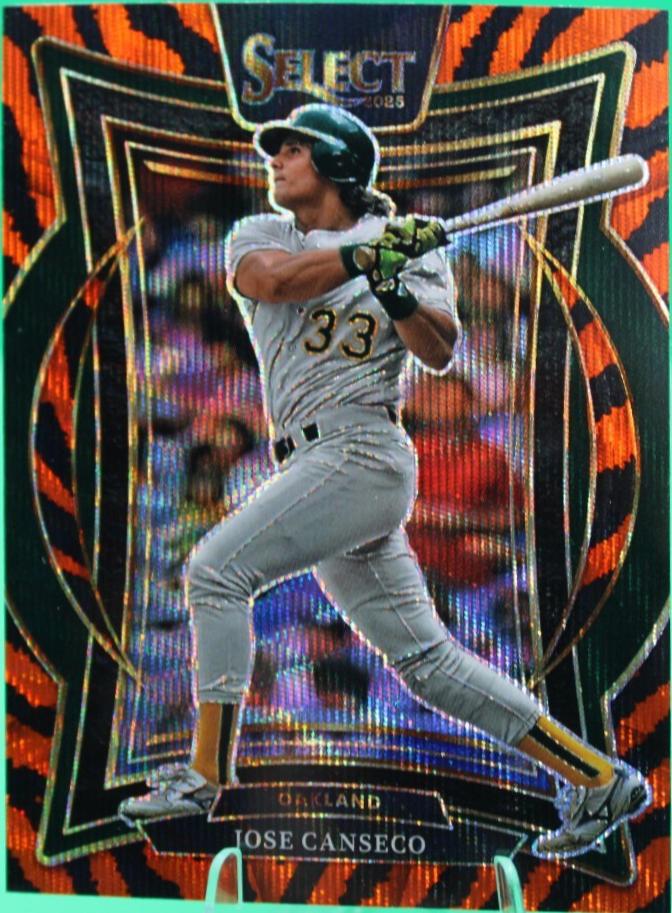 Jose Canseco [Tiger] #60