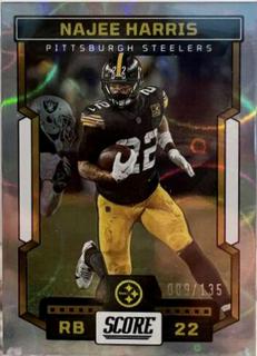 Najee Harris