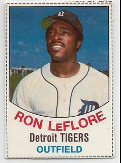 Ron LeFlore