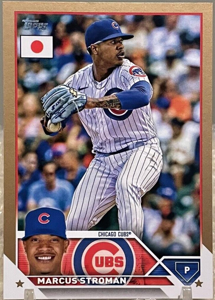 Marcus Stroman [Gold] #114