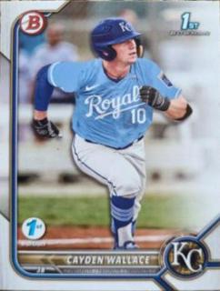 Cayden Wallace
