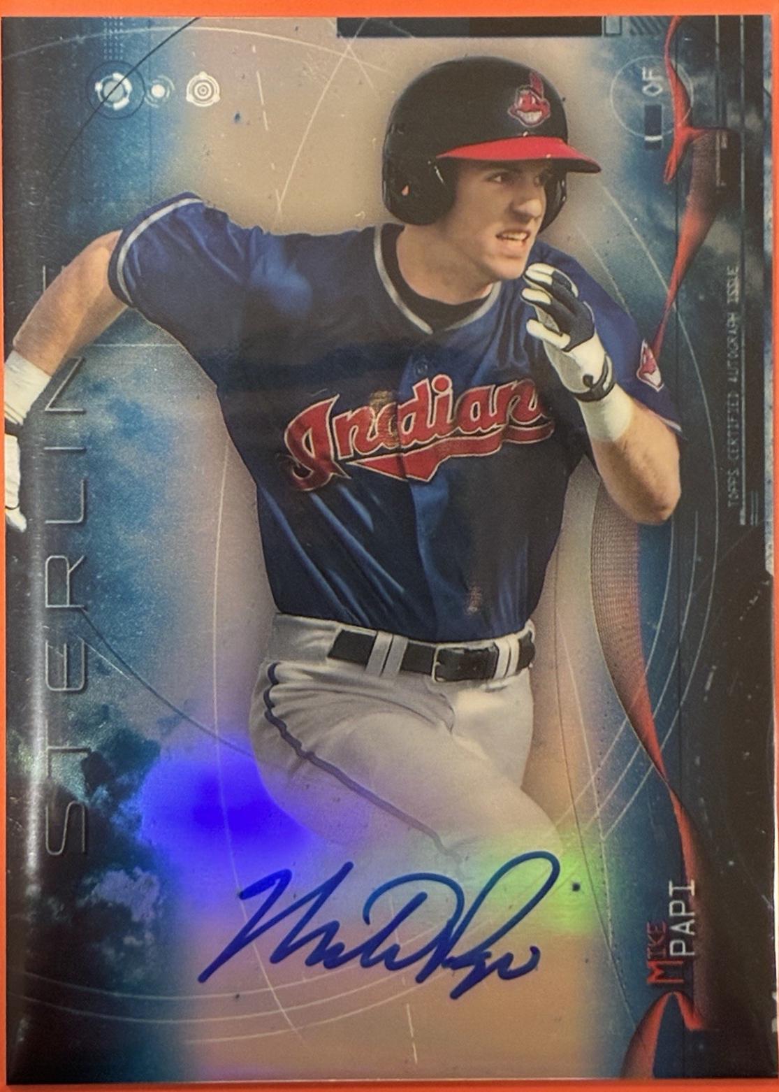 Mike Papi [Magenta Refractor] #MPA