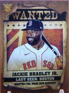 Jackie Bradley Jr