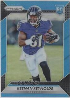 Keenan Reynolds