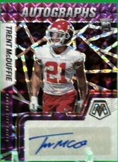 Trent McDuffie