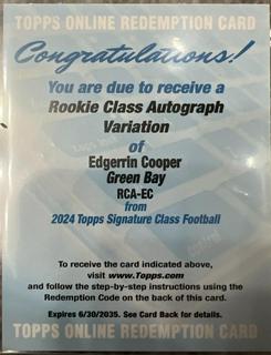Edgerrin Cooper