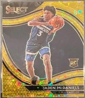 Jaden McDaniels