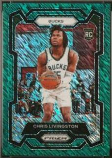 Chris Livingston