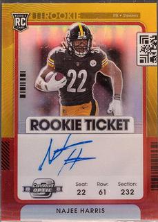 Najee Harris