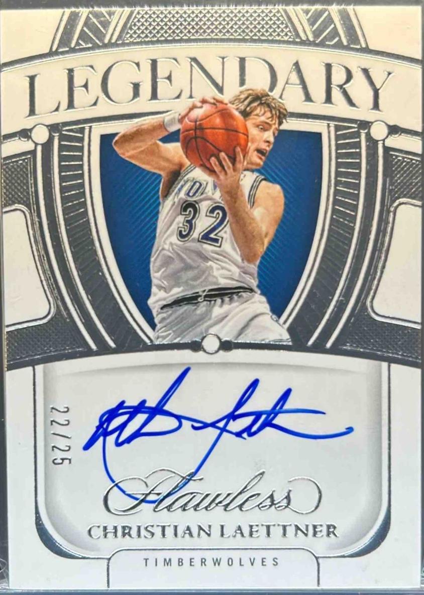 Christian Laettner #25