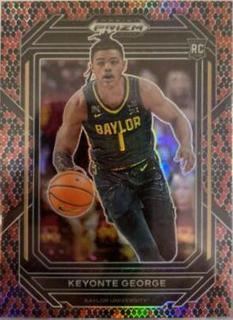 Keyonte George