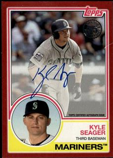 Kyle Seager