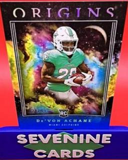 De'Von Achane