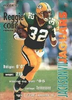 Reggie Cobb