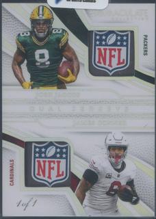 Josh Jacobs / James Conner