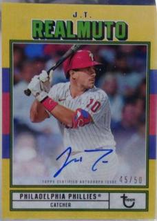 J. T. Realmuto