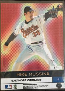 Mike Mussina