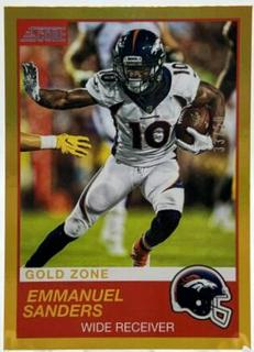 Emmanuel Sanders