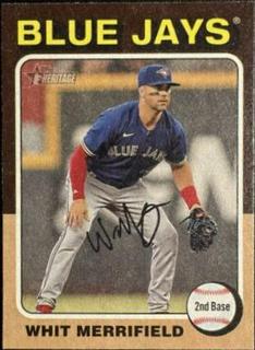 Whit Merrifield