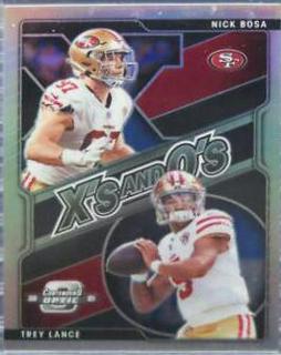 Nick Bosa, Trey Lance