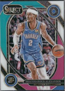 Shai Gilgeous-Alexander