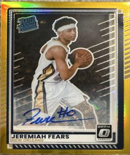 Jeremiah Fears